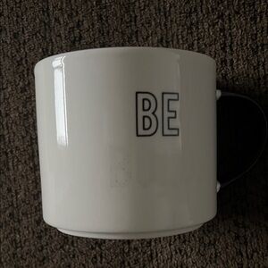 Presidents Choice Artisan Collection BE Bold Mug